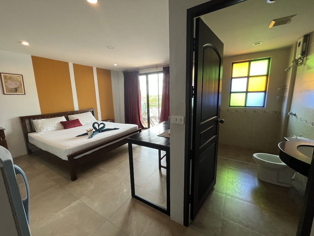 Standard Double Room, Balcony photo 1