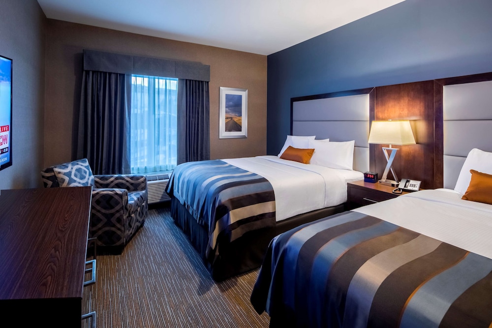Room, 2 Queen Beds, Non Smoking, City View photo 1