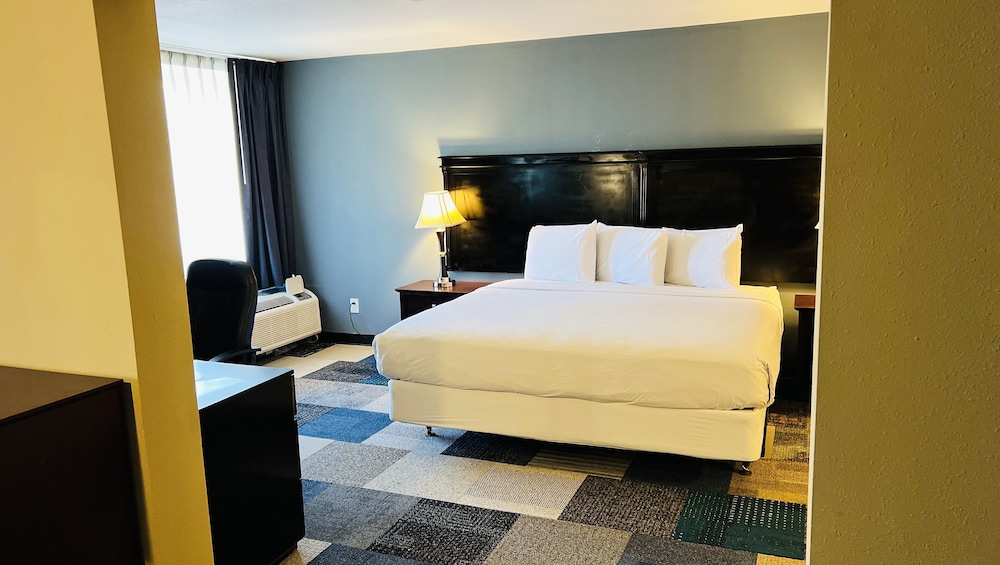Suite, 1 King Bed with Sofa bed, Non Smoking photo 1