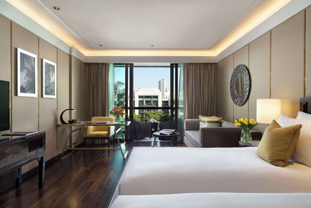 Deluxe Twin Room, Balcony