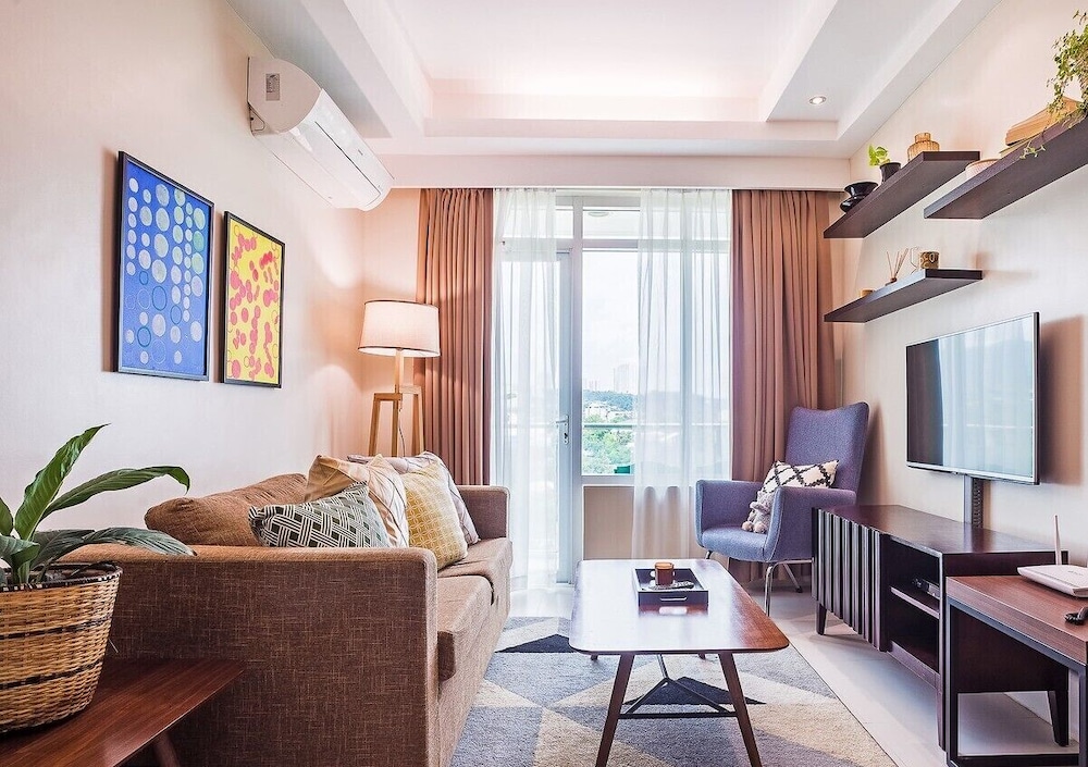 Deluxe Apartment, 1 Bedroom, City View photo 1