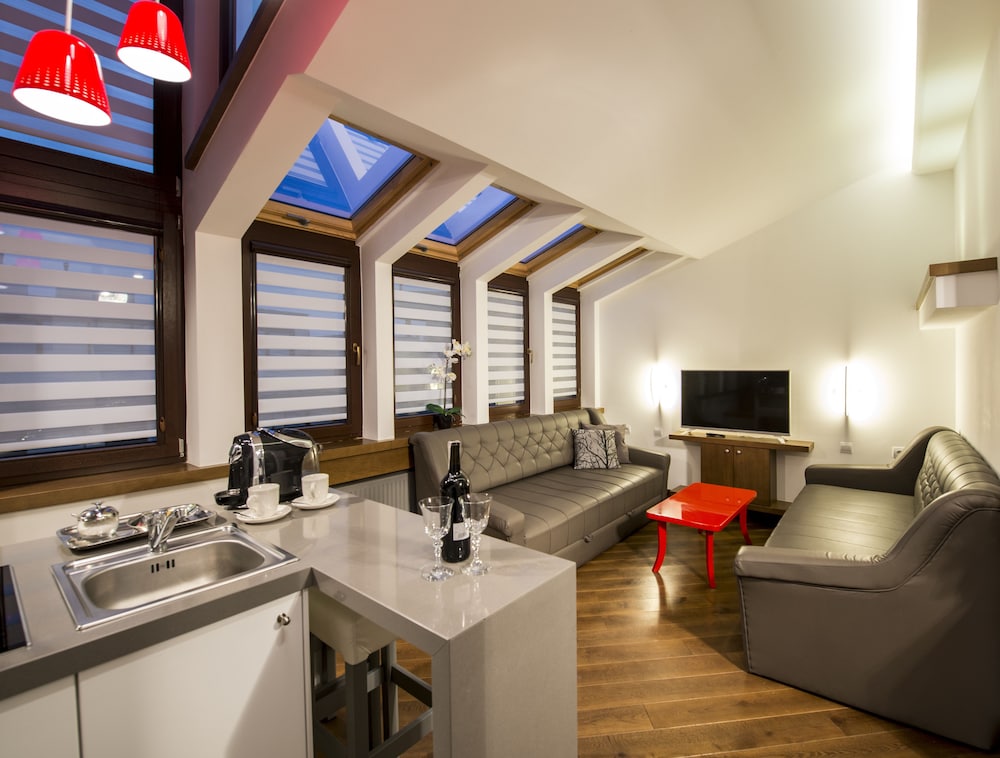 Luxury Duplex Apartment with Hot Tub and Sauna (for 2 persons) photo 1