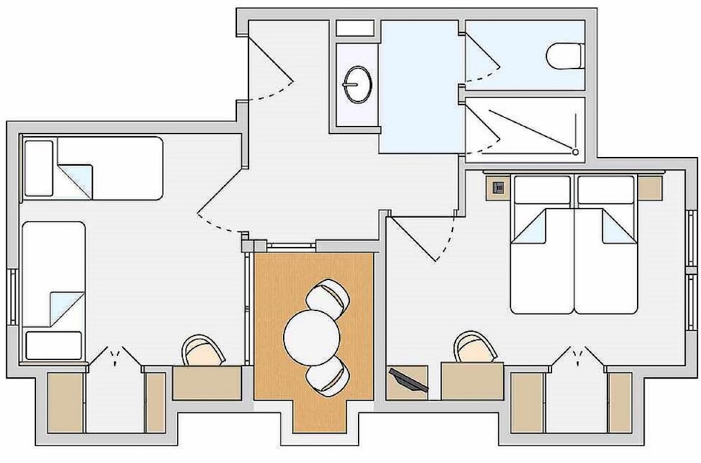 Family Room (Classic Atrium) photo 2