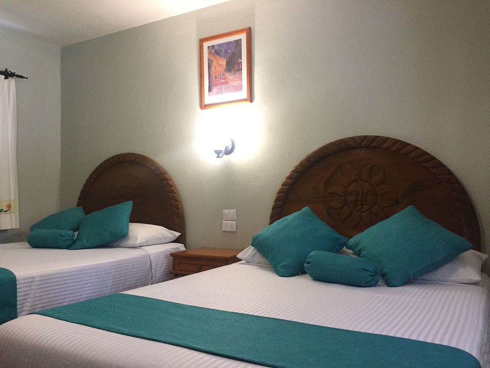 Standard Quadruple Room, 2 Double Beds