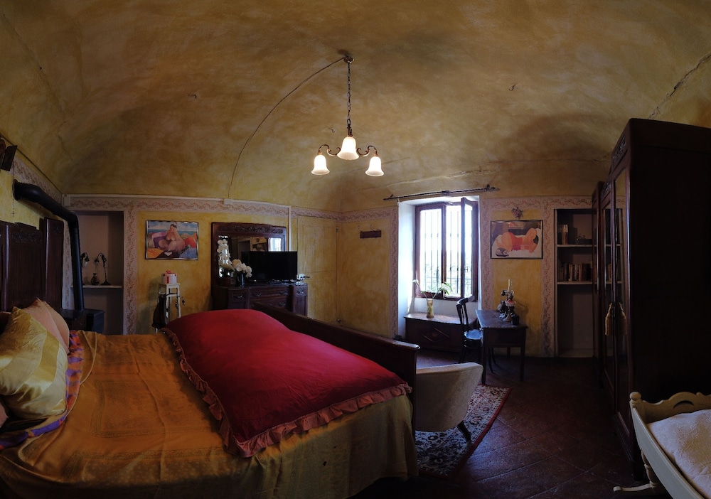 Deluxe Double Room, Garden View photo 3
