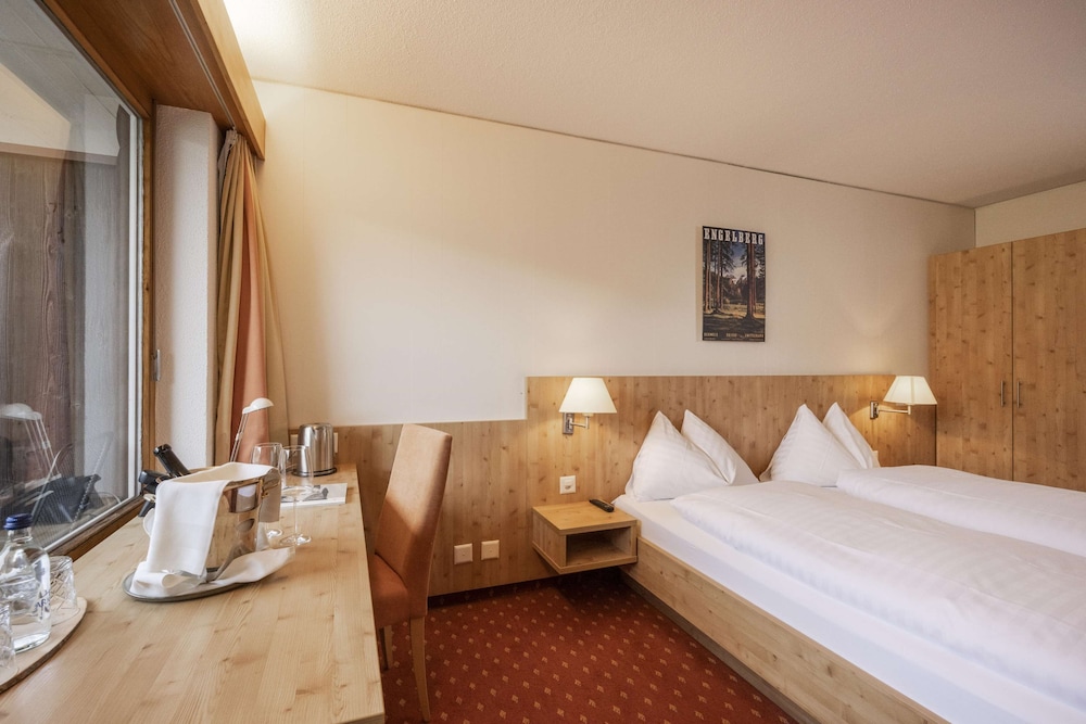 Standard Double Room, Balcony, Mountain View photo 2
