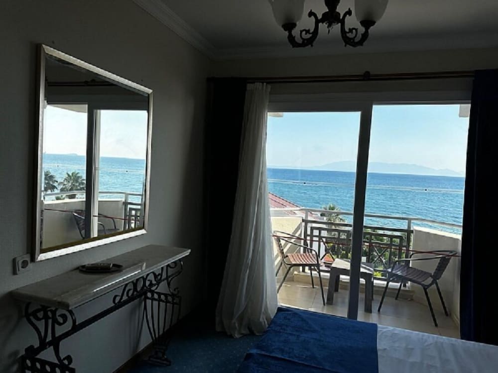 Standart Room Balcony Sea View photo 2