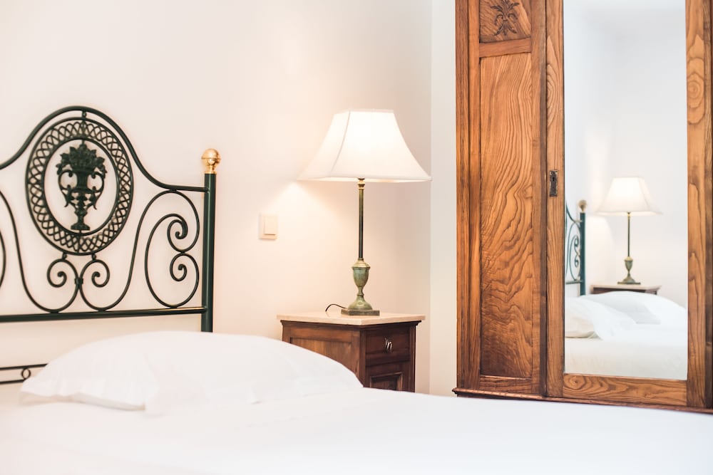 Suite Familiar, con Vista al Jardín (con Cocineta)