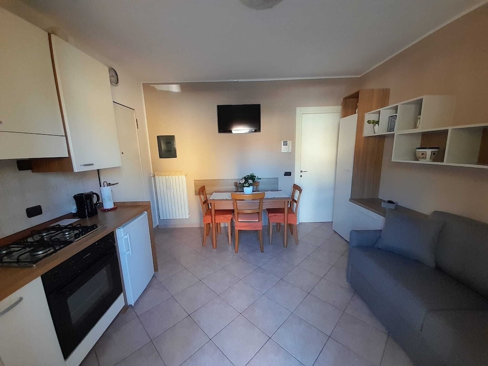 Apartment, 1 Bedroom, Smoking, Garden View