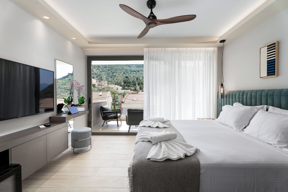 Standard Double Room, Sea View