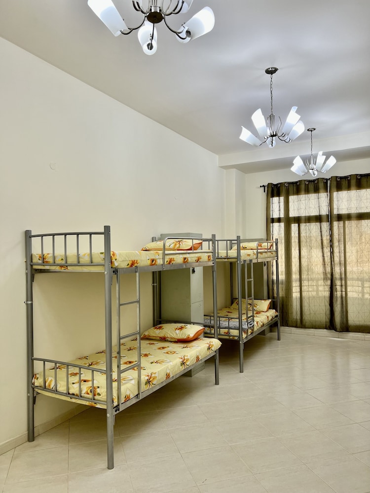Shared Dormitory, Multiple Beds photo 3