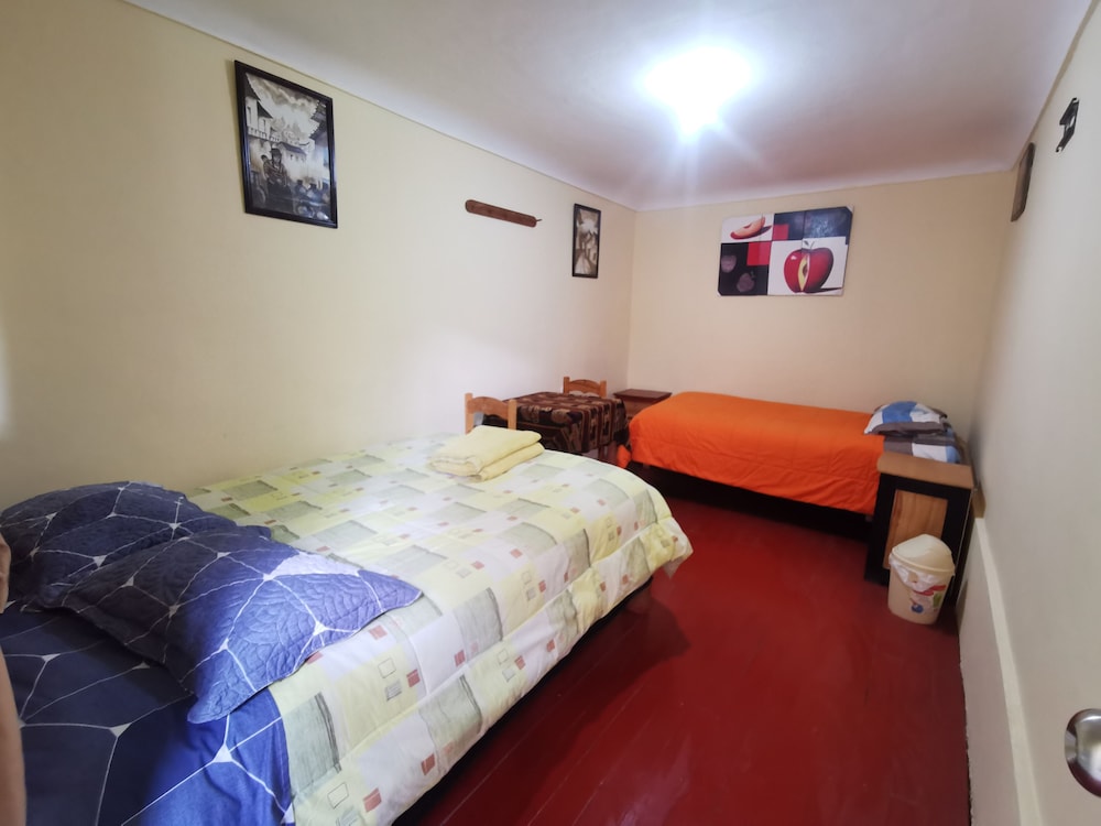 Family Quadruple Room photo 1