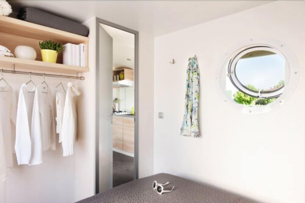 Mobile Home, 2 Bedrooms (Cap Lardier)