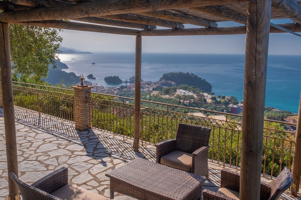 Executive Villa, 2 Bedrooms, Private Pool, Sea View photo 3