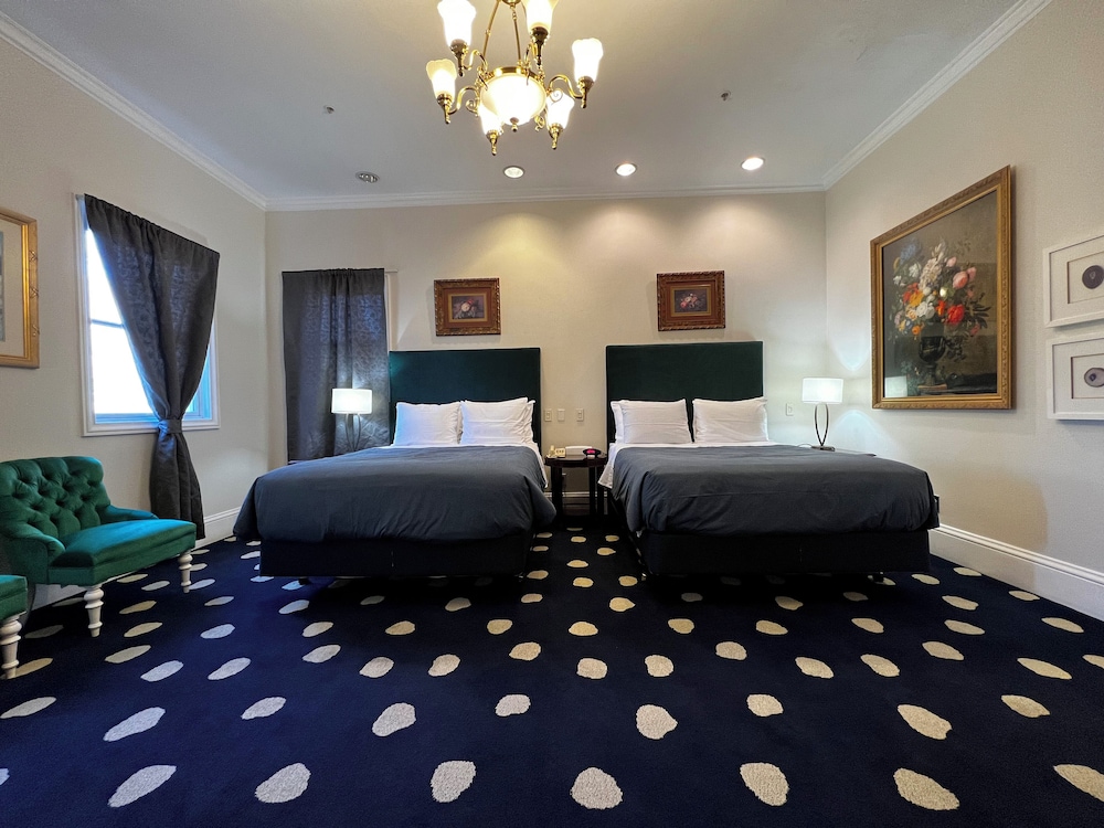 Deluxe Queen Suite photo 2