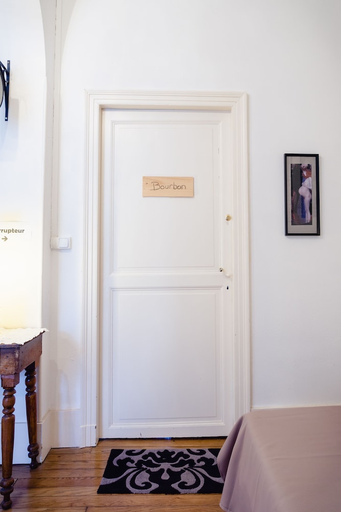 Deluxe Double Room (Bourbon)