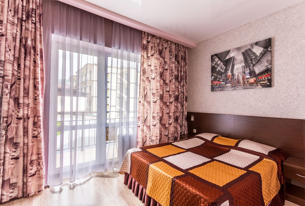 Comfort Double Room, Balcony