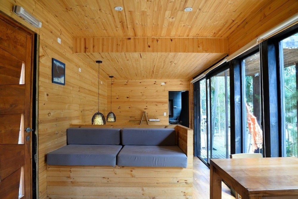 Bungalow, 1 Queen Bed with Sofa bed, Hot Tub photo 2