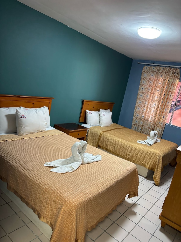 Economy Double Room, Patio