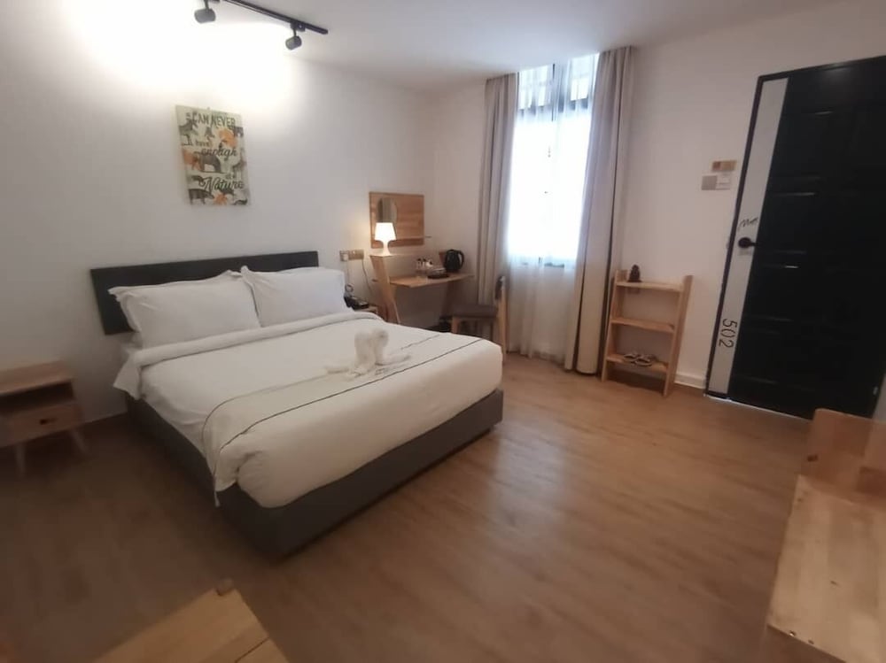 Deluxe Double Room, 1 Double Bed photo 1