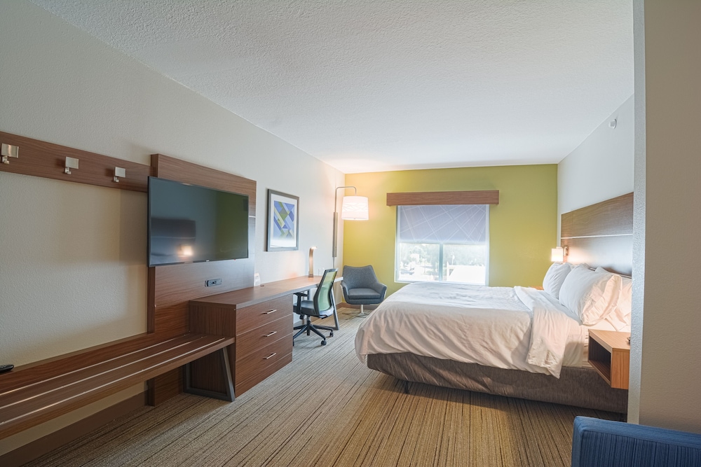 Suite, 1 Bedroom, Accessible (1 King, Comm, Tub) - Photo 4