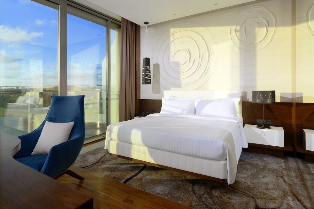 Executive Suite, 1 Bedroom (Hospitality)
