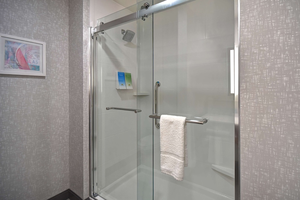 Suite, 1 King Bed, Accessible (Roll-In Shower) - Photo 8