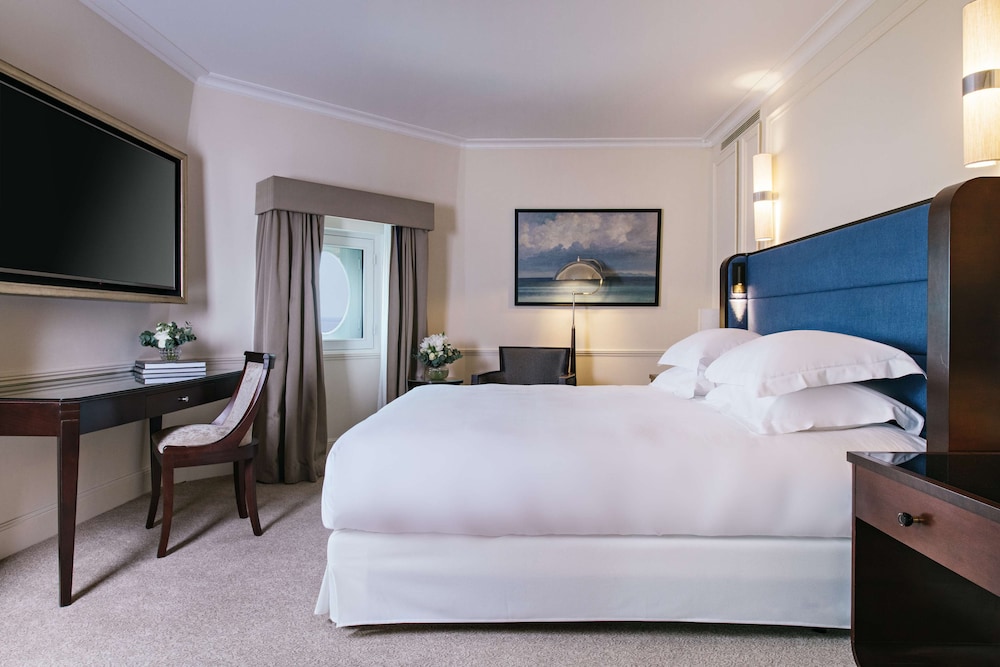 Suite, 1 King Bed (Rooftop)