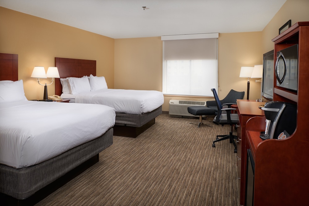 Standard Room, 2 Queen Beds, Accessible (Communication) - Photo 1