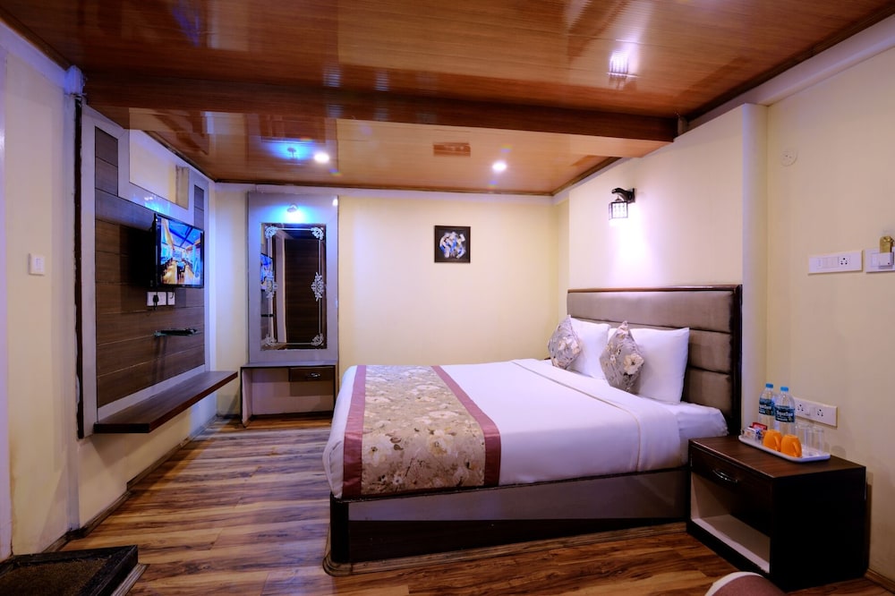 Deluxe Double Room, 1 King Bed