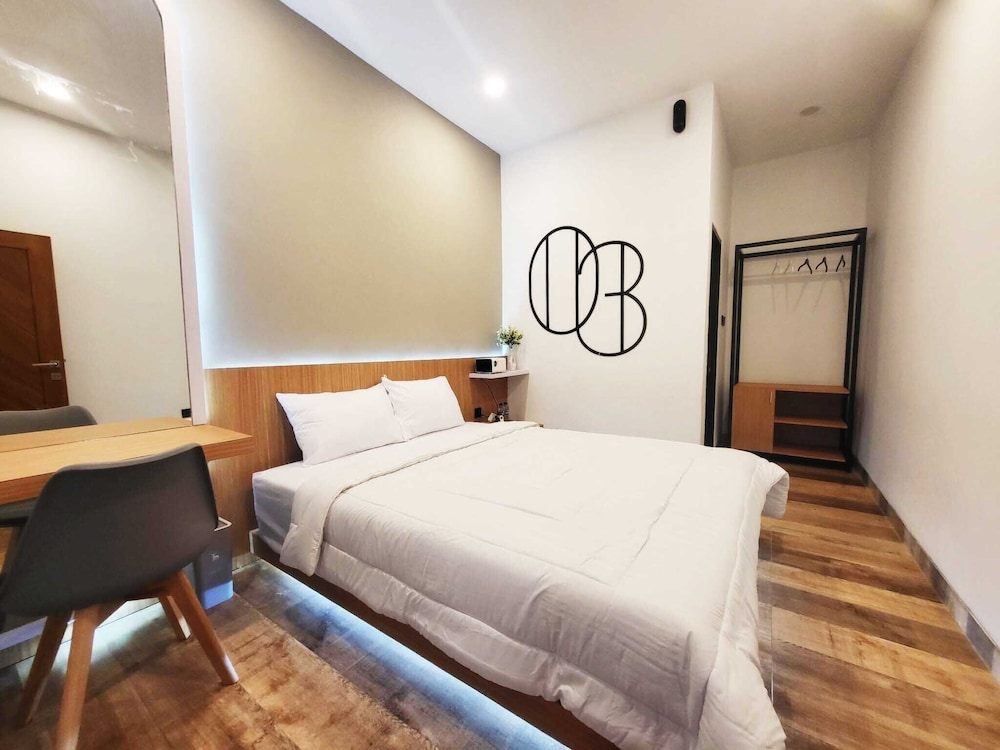 Double Room, 1 Queen Bed, Non Smoking, Garden View - Photo 19