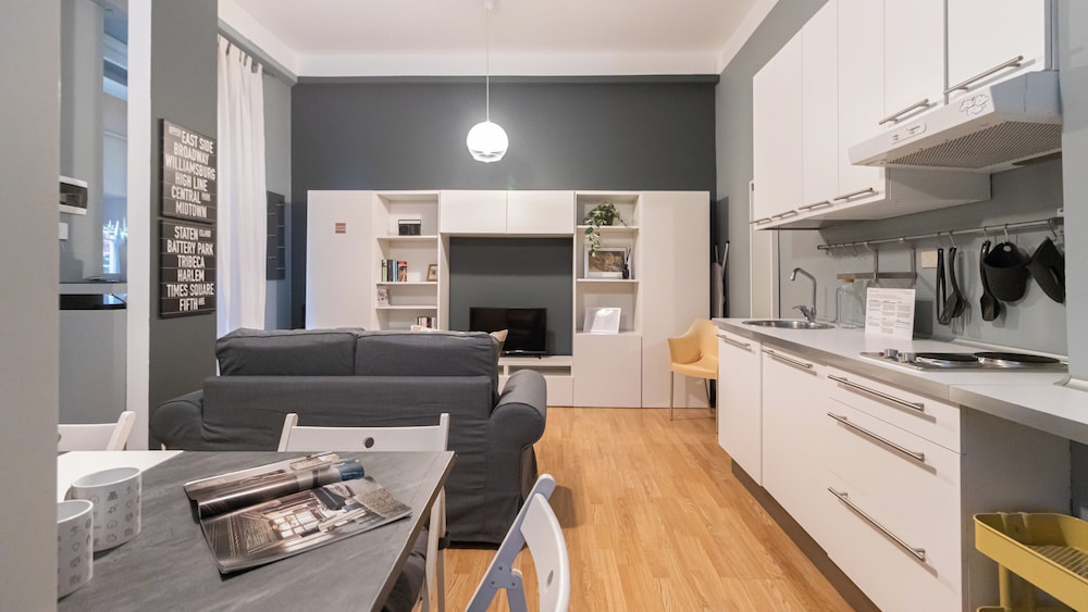 Apartment (0 Bedroom)
