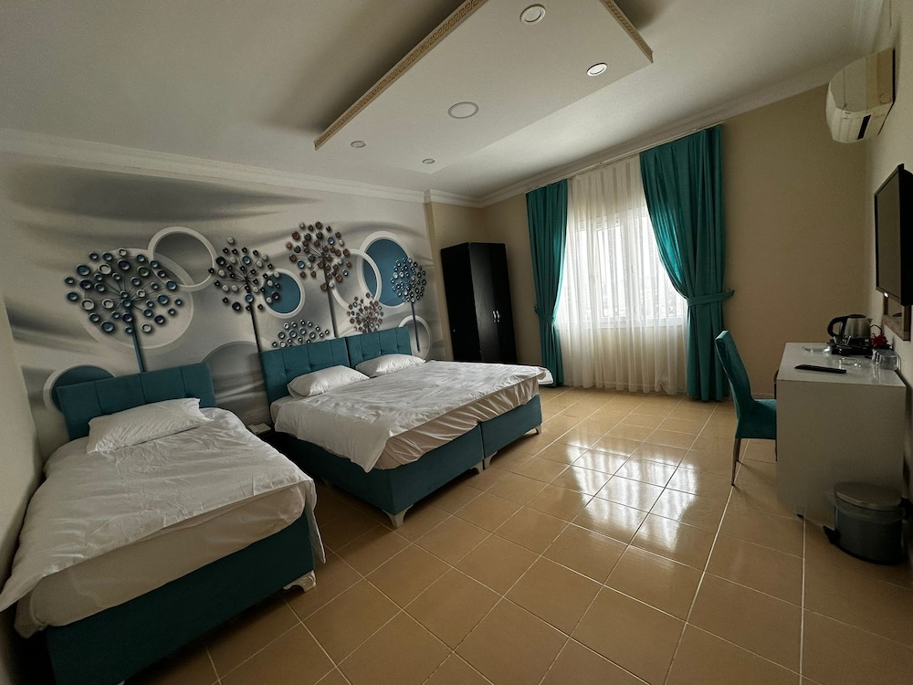 Family Quadruple Room
