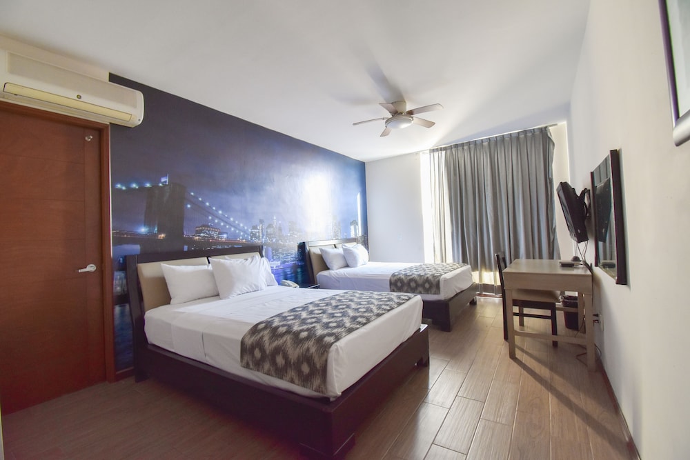 Family Double Room