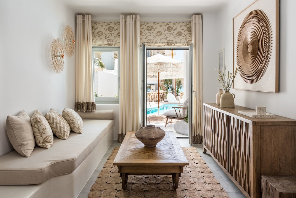 Grand Suite, Sea View - Photo 12