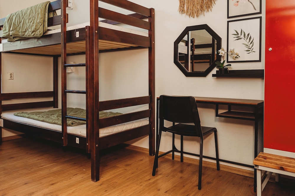Shared Dormitory (1 Bed in 6-Bed Female Dormitory) photo 1