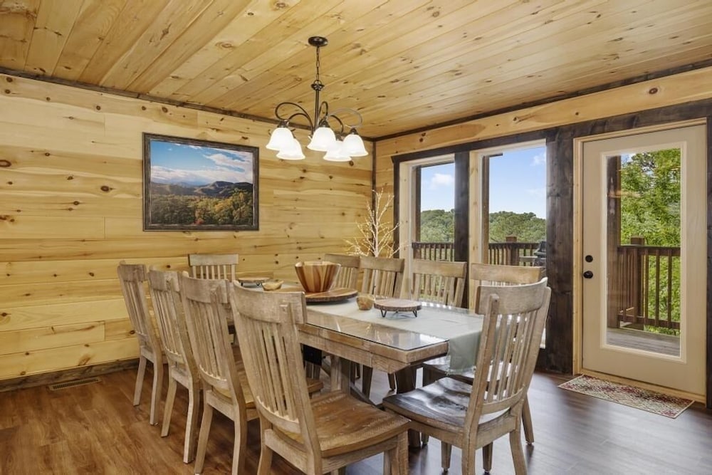 Cabin, 4 Bedrooms