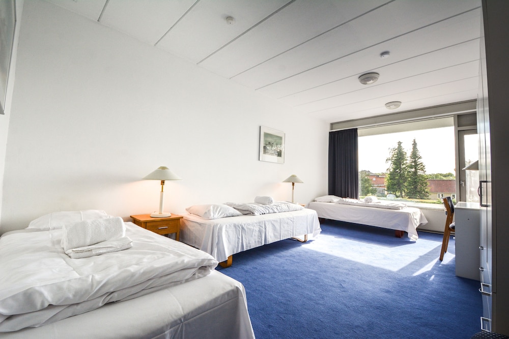 Triple Room, 3 Twin Beds