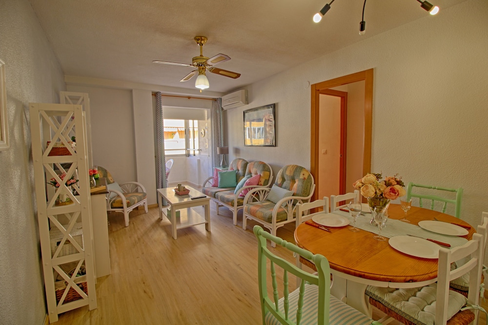 Apartamento, 2 Dormitorios, Terraza