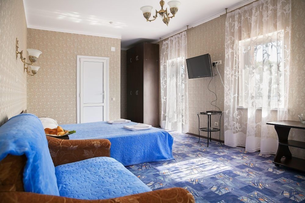Comfort Double Room, Balcony, Sea View