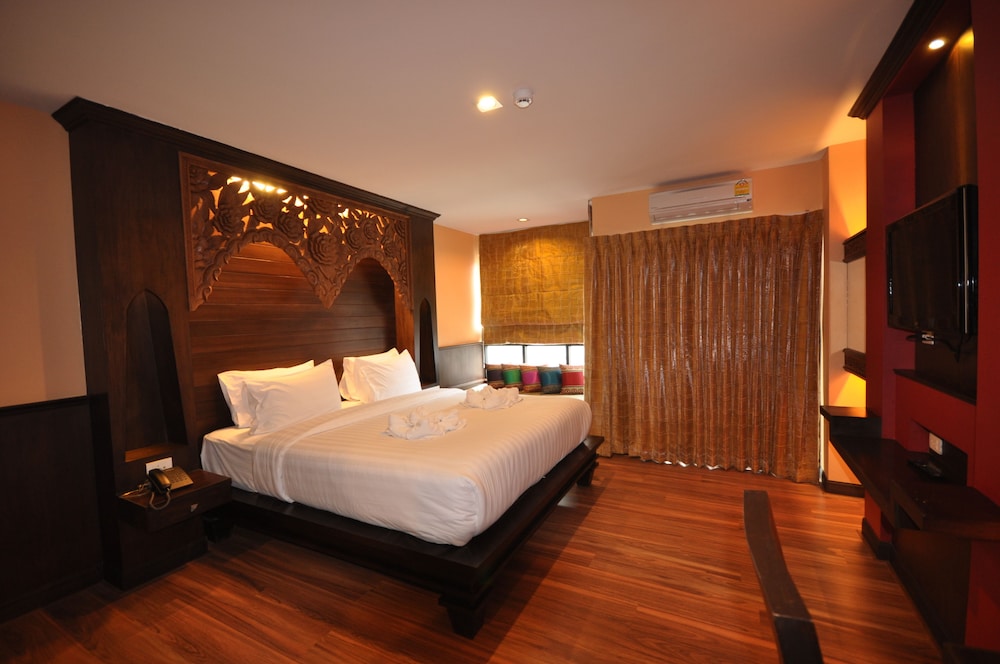 Deluxe Room, 1 Double Bed photo 1
