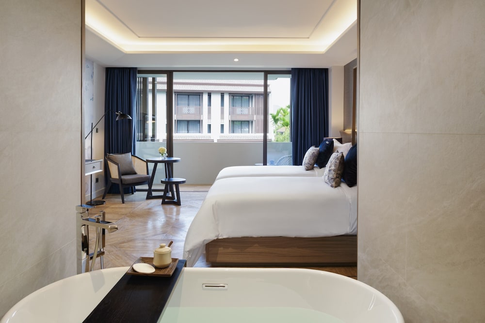 Standard Twin Room, 2 Twin Beds, Non Smoking, Balcony photo 2