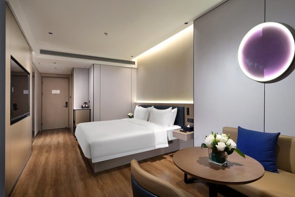 Economy Double Room Single Use
