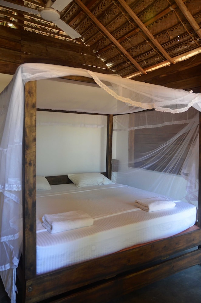 Deluxe Double Room, 1 King Bed, Sea View