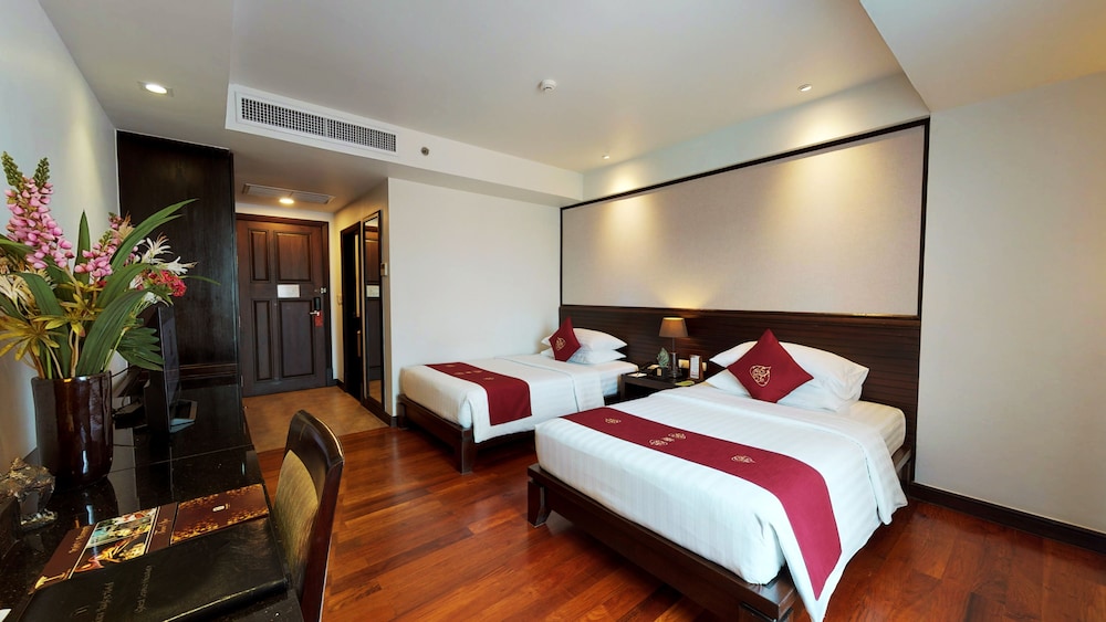 Superior Double Room, 1 Queen Bed photo 2