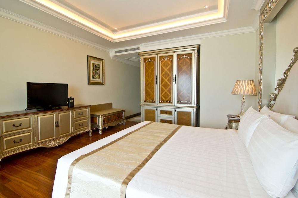 Deluxe Sea View with jacuzzi