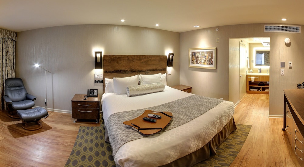 Standard Room, 1 King Bed (Deluxe King Bed Room Non-Smoking) photo 2