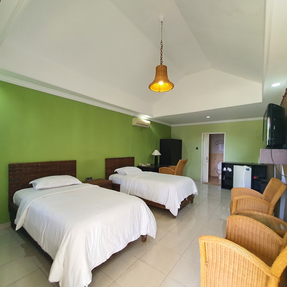 Deluxe Twin Room - Photo 15