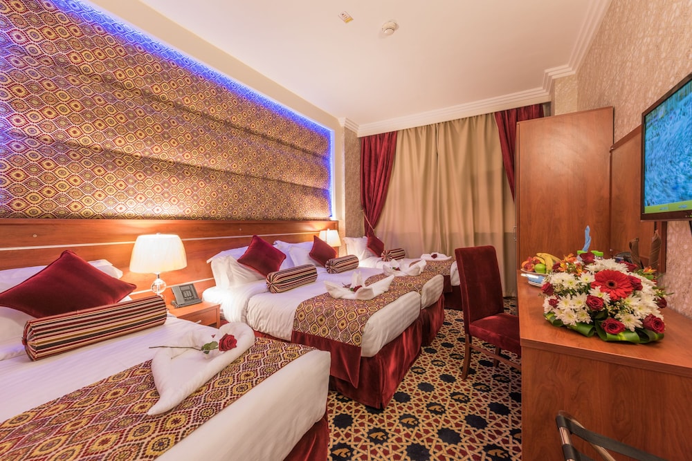 Standard Quadruple Room photo 2