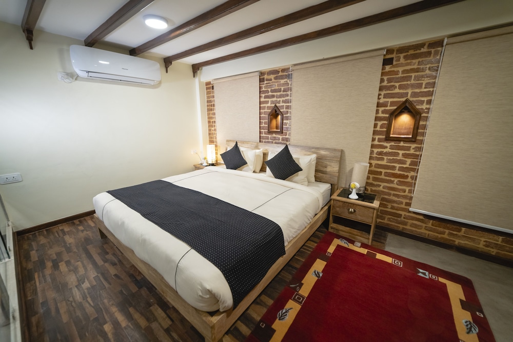 Deluxe Double Room - Photo 1